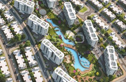 Apartment - 1 Bedroom - 1 Bathroom for sale in Lagoon Views 6 - Lagoon Views - Damac Lagoons - Dubai