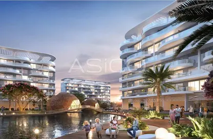 Apartment - 1 Bedroom - 1 Bathroom for sale in Lagoon Views 6 - Lagoon Views - Damac Lagoons - Dubai