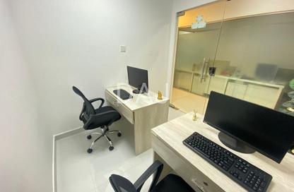 Office Space - Studio - 1 Bathroom for rent in Horizone Building - Port Saeed - Deira - Dubai Office Space - Studio - 1 Bathroom for rent in Horizone Building - Port Saeed - Deira - Dubai