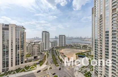 Apartment - 2 Bedrooms - 2 Bathrooms for sale in Creek Palace - Dubai Creek Harbour (The Lagoons) - Dubai