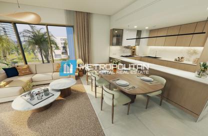 Apartment - 2 - 3 for sale in The Beach House - Fahid Island - Abu Dhabi Apartment - 2 - 3 for sale in The Beach House - Fahid Island - Abu Dhabi