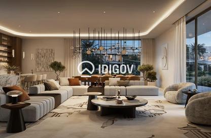 Villa - 5 Bedrooms - 7 Bathrooms for sale in Address Villas - Tierra - The Oasis by Emaar - Dubai Villa - 5 Bedrooms - 7 Bathrooms for sale in Address Villas - Tierra - The Oasis by Emaar - Dubai