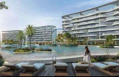 Apartment - 1 Bedroom - 2 Bathrooms for sale in Lagoon Views 11 - Lagoon Views - Damac Lagoons - Dubai