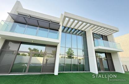 Villa - 6 - 7 for rent in District One Villas - District One - Mohammed Bin Rashid City - Dubai