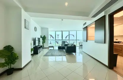 شقة - 2 غرف نوم - 3 حمامات للايجار في مرسى بلازا - دبي فيستيفال سيتي - دبي