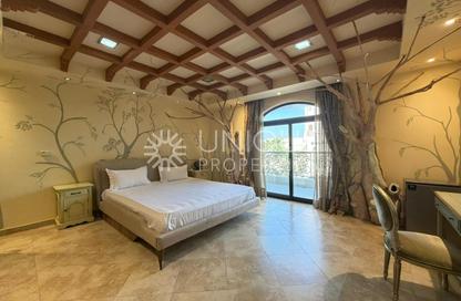 Villa - 7+ Bedrooms - 7+ Bathrooms for rent in Umm Suqeim 1 Villas - Umm Suqeim 1 - Umm Suqeim - Dubai