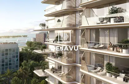 Apartment - 1 Bedroom - 1 Bathroom for sale in Sunset Bay 2 by Imtiaz - Dubai Islands - Dubai