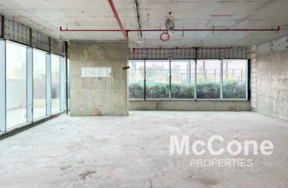 Office Space - Studio - 1 Bathroom for rent in Binghatti Apex - District 10 - Jumeirah Village Circle - Dubai