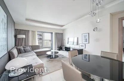 Apartment - 1 Bedroom - 2 Bathrooms for sale in Tower A - DAMAC Towers by Paramount - Business Bay - Dubai