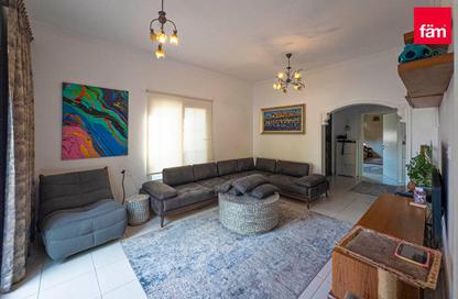 Townhouse - 4 Bedrooms - 3 Bathrooms for rent in Springs 4 - The Springs - Dubai