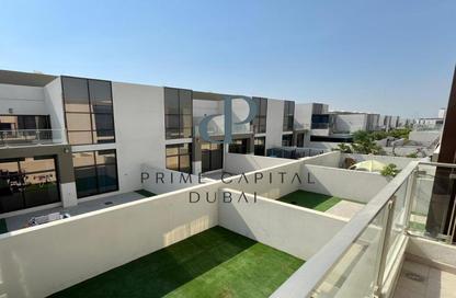 Villa - 4 Bedrooms - 5 Bathrooms for rent in Senses at the Fields - The Fields - District 11 - Mohammed Bin Rashid City - Dubai Villa - 4 Bedrooms - 5 Bathrooms for rent in Senses at the Fields - The Fields - District 11 - Mohammed Bin Rashid City - Dubai
