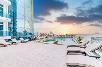 Apartment - 2 - 3 for rent in Oasis Tower 1 - Oasis Tower - Al Rashidiya 1 - Al Rashidiya - Ajman