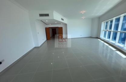 Apartment - 4 - 4 for rent in Al Sahel Tower 2 - Al Sahel Towers - Corniche Road - Abu Dhabi