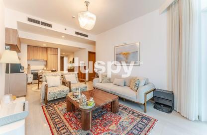 Apartment - 2 - 2 for sale in Urban Oasis - Business Bay - Dubai