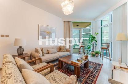 Apartment - 2 - 2 for sale in Urban Oasis - Business Bay - Dubai