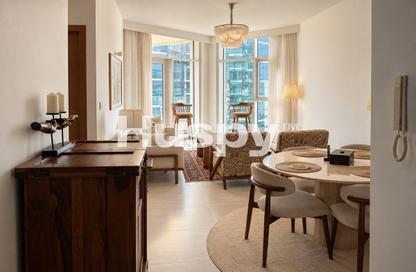Apartment - 2 - 2 for sale in Urban Oasis - Business Bay - Dubai