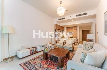 Apartment - 2 - 2 for sale in Urban Oasis - Business Bay - Dubai