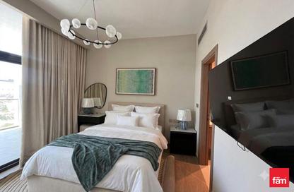 Apartment - 1 Bedroom - 2 Bathrooms for rent in Millennium Talia Residences - Al Furjan - Dubai