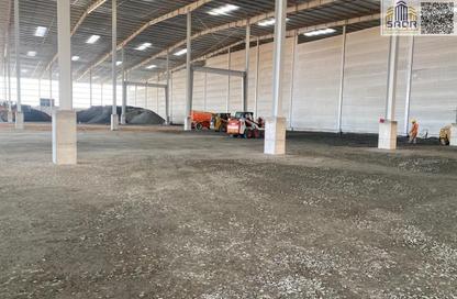 Warehouse - Studio - 7+ Bathrooms for rent in Umm Dir - Umm Al Quwain