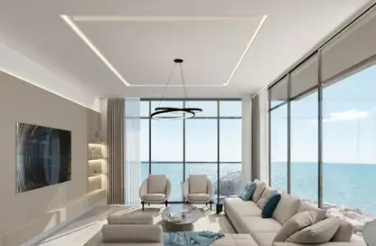 Apartment - 1 Bedroom - 1 Bathroom for sale in ANWA - Maritime City - Dubai