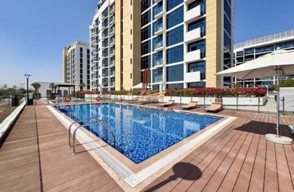 Apartment - Studio - 1 for sale in Azizi Riviera 11 - Azizi Riviera - Meydan One - Meydan - Dubai