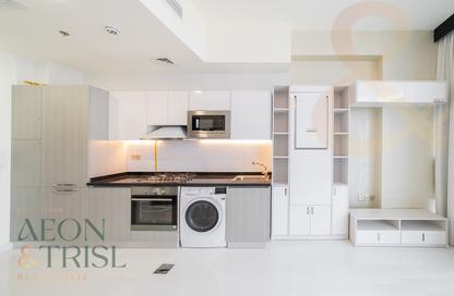Apartment - Studio - 1 for rent in Miraclz Tower by Danube - Arjan - Dubai Apartment - Studio - 1 for rent in Miraclz Tower by Danube - Arjan - Dubai