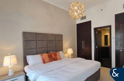 Apartment - 1 Bedroom - 2 Bathrooms for rent in Cayan Tower - Dubai Marina - Dubai