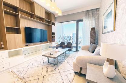 Apartment - 1 Bedroom - 1 Bathroom for rent in Downtown Views II Tower 1 - Downtown Views II - Zabeel 2 - Zabeel - Dubai