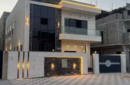 Villa - 5 Bedrooms - 7 Bathrooms for sale in Al Helio 2 - Al Helio - Ajman