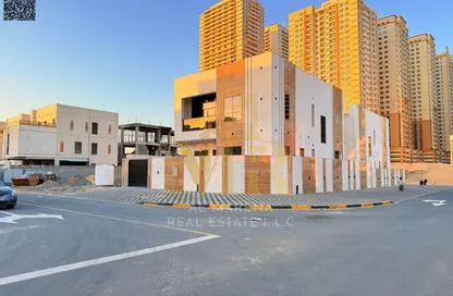 Villa - 4 Bedrooms - 6 Bathrooms for sale in Al Aamra Tower - Al Amerah - Ajman Villa - 4 Bedrooms - 6 Bathrooms for sale in Al Aamra Tower - Al Amerah - Ajman