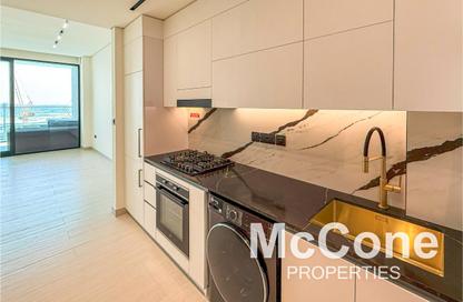 Apartment - Studio - 1 for rent in Trillionaire Residences - Business Bay - Dubai