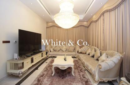 Villa - 4 Bedrooms - 4 Bathrooms for rent in Hacienda - The Villa - Dubai