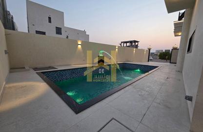 Villa - 5 - 7 for sale in Kabbali Hills - Al Helio 2 - Al Helio - Ajman