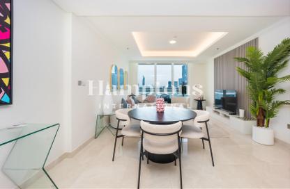شقة - 2 غرف نوم - 3 حمامات للبيع في برج Palace Beach ريزيدنس 2 - بالاس بيتش ريزيدنس - إعمار بيتشفرونت - دبي هاربور - دبي
