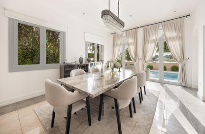 Villa - 5 - 6 for sale in Sienna Lakes - Jumeirah Golf Estates - Dubai