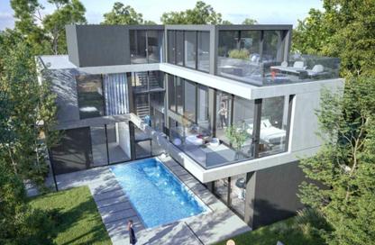 Villa - 4 - 7 for sale in Saro - Masaar - Tilal City - Sharjah