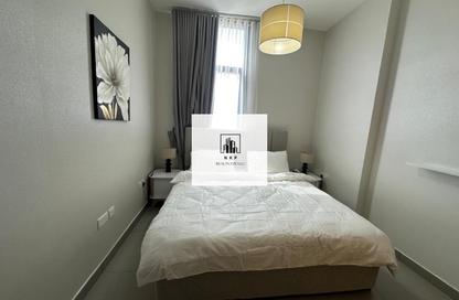 Apartment - 2 Bedrooms - 2 Bathrooms for rent in Souks Residential - Al Mamsha - Muwaileh - Sharjah