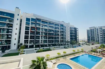 Apartment - 1 Bedroom - 1 Bathroom for rent in AZIZI RIviera 18 - AZIZI Riviera - Meydan One - Meydan - Dubai
