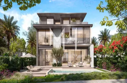 Villa - 6 Bedrooms - 7 Bathrooms for sale in Nad Al Sheba Gardens 5 - Nad Al Sheba Gardens - Nad Al Sheba 1 - Nad Al Sheba - Dubai
