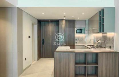 Apartment - 1 Bedroom - 2 Bathrooms for rent in Stonehenge Residence - District 10 - Jumeirah Village Circle - Dubai