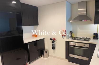 Apartment - 3 Bedrooms - 4 Bathrooms for sale in Waters Edge - Business Bay - Dubai