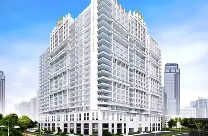 Apartment - Studio - 1 Bathroom for sale in Vincitore Aqua Dimore - Dubai Science Park - Dubai Apartment - Studio - 1 Bathroom for sale in Vincitore Aqua Dimore - Dubai Science Park - Dubai