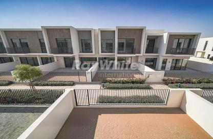Villa - 3 Bedrooms - 4 Bathrooms for rent in Orania - The Valley - Dubai