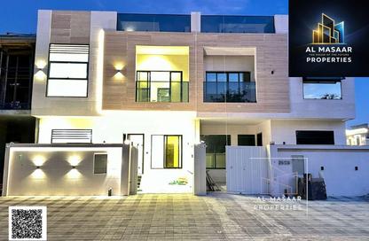 Townhouse - 5 Bedrooms - 7 Bathrooms for sale in Al Helio 2 - Al Helio - Ajman