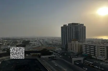 Apartment - 2 Bedrooms - 3 Bathrooms for rent in Ajman One Towers - Al Sawan - Ajman