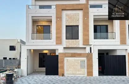 فيلا - 4 غرف نوم - 6 حمامات للبيع في 1 الياسمين - الياسمين - عجمان