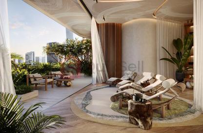 Apartment - 3 Bedrooms - 4 Bathrooms for sale in Eywa - Business Bay - Dubai