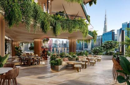Apartment - 3 Bedrooms - 4 Bathrooms for sale in Eywa - Business Bay - Dubai