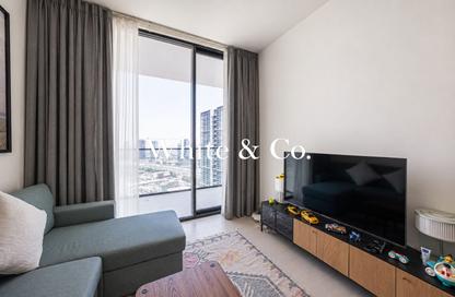 Apartment - 1 Bedroom - 2 Bathrooms for rent in Binghatti House - District 10 - Jumeirah Village Circle - Dubai