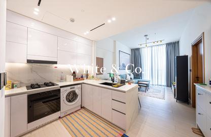 Apartment - 1 Bedroom - 2 Bathrooms for rent in Binghatti House - District 10 - Jumeirah Village Circle - Dubai